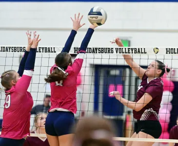 Lady Tigers pick up victory over rival Altoona